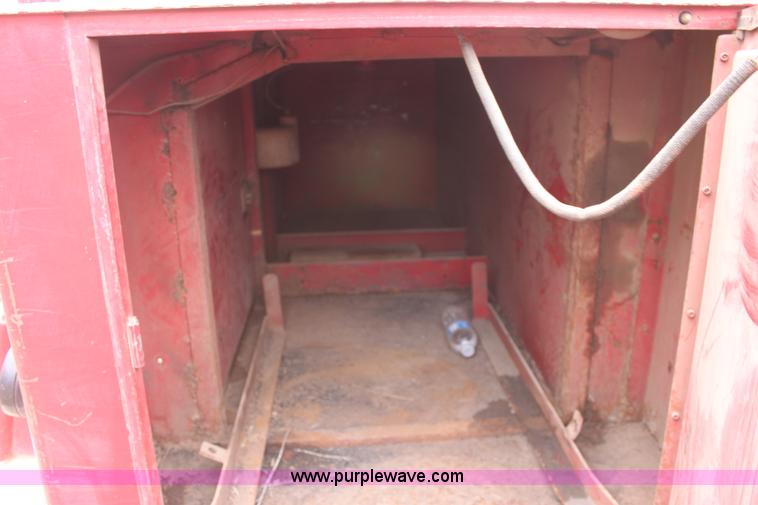 image for item E8379 1966 Ford fire engine