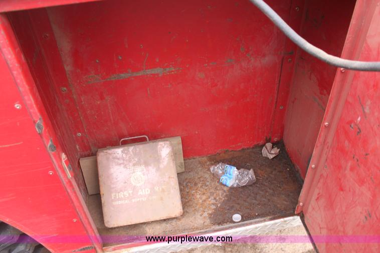 image for item E8379 1966 Ford fire engine