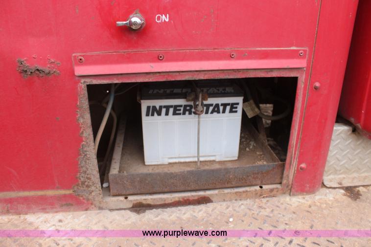 image for item E8379 1966 Ford fire engine