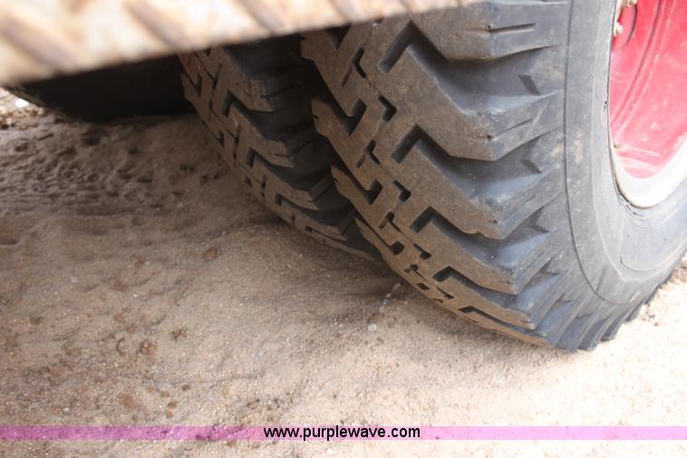 image for item E8379 1966 Ford fire engine