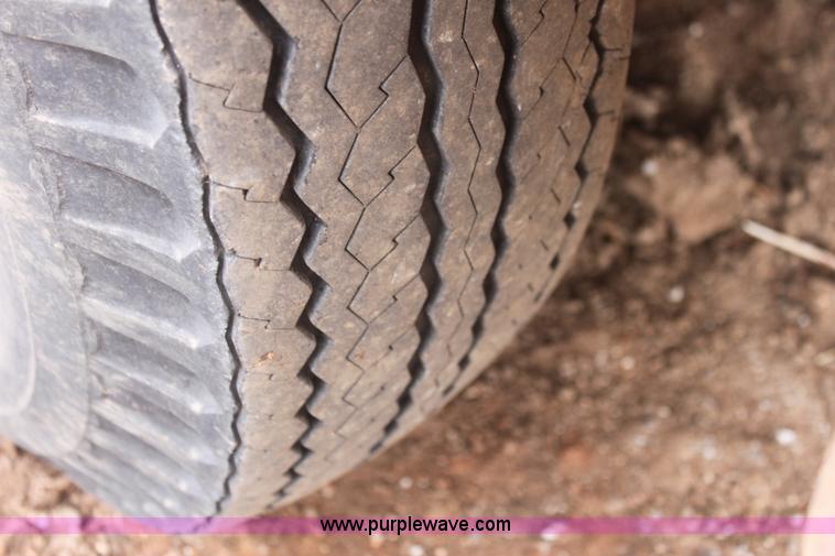 image for item E8379 1966 Ford fire engine