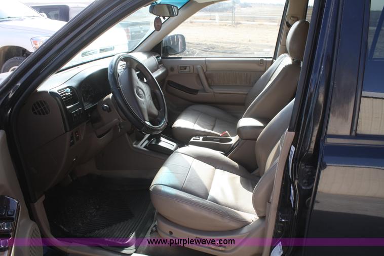 image for item F2869 2002 Honda Passport