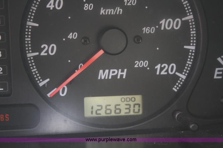 image for item F2869 2002 Honda Passport