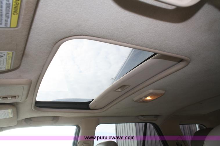 image for item F2869 2002 Honda Passport