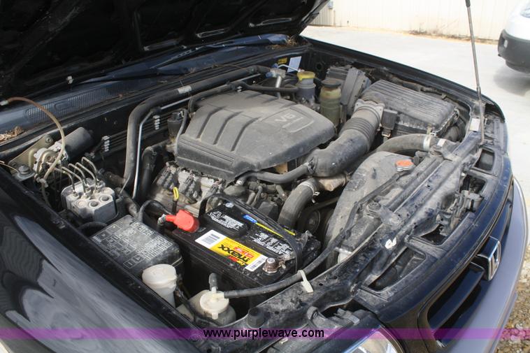 image for item F2869 2002 Honda Passport