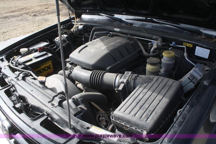 image for item F2869 2002 Honda Passport