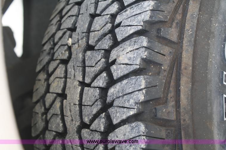 image for item F2869 2002 Honda Passport