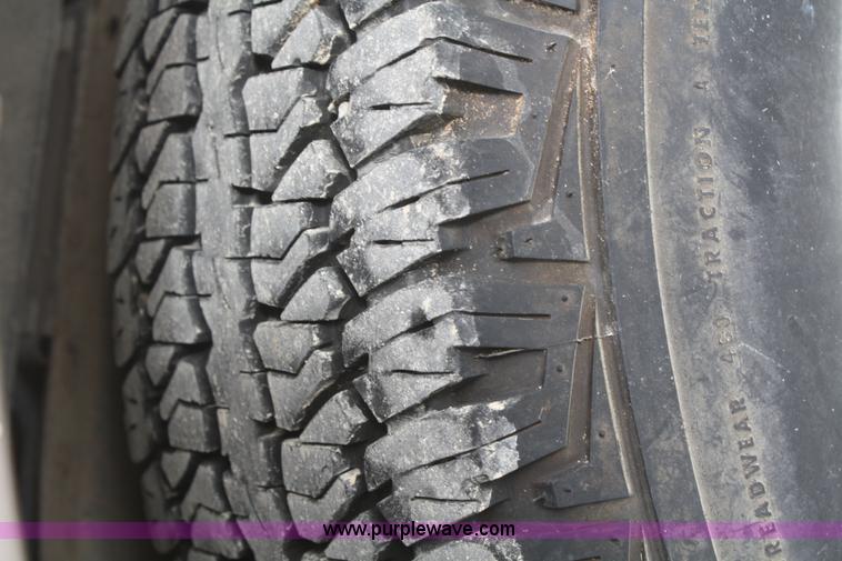 image for item F2869 2002 Honda Passport