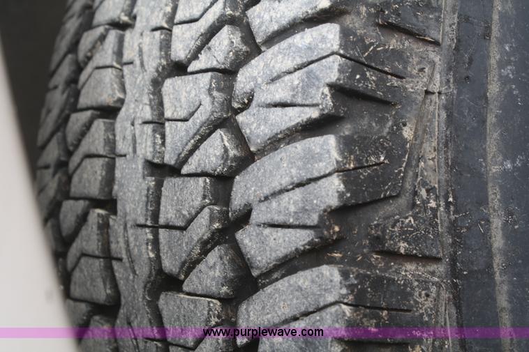 image for item F2869 2002 Honda Passport