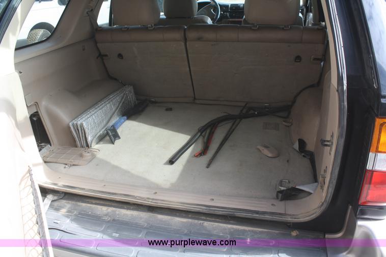 image for item F2869 2002 Honda Passport