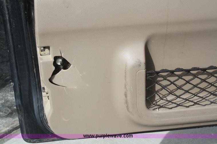 image for item F2869 2002 Honda Passport