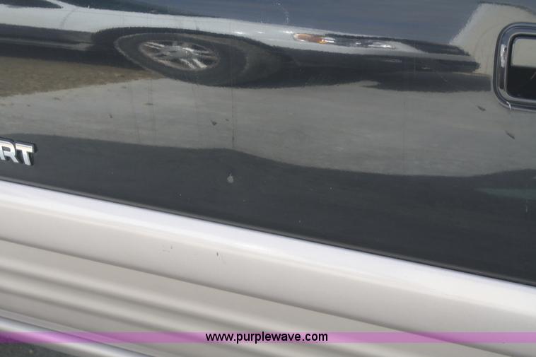 image for item F2869 2002 Honda Passport