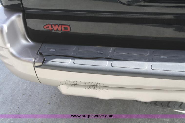 image for item F2869 2002 Honda Passport