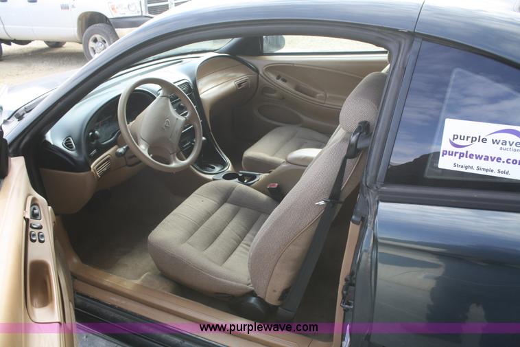 image for item F2870 1998 Ford Mustang