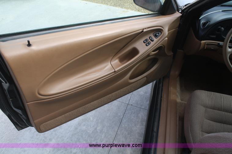 image for item F2870 1998 Ford Mustang
