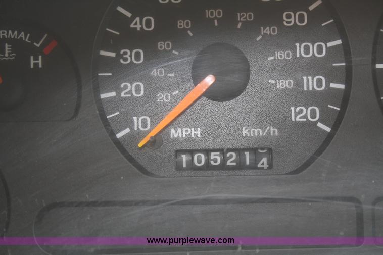 image for item F2870 1998 Ford Mustang