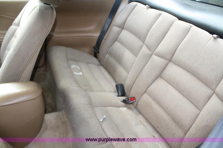 image for item F2870 1998 Ford Mustang