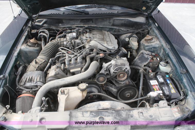 image for item F2870 1998 Ford Mustang