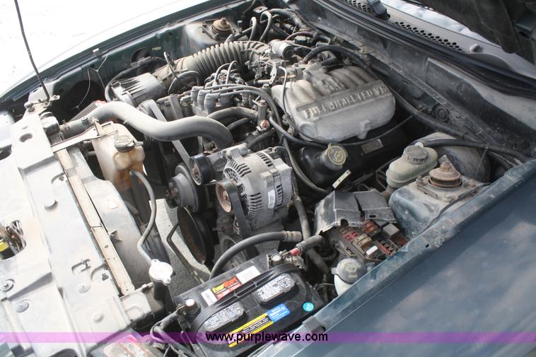 image for item F2870 1998 Ford Mustang