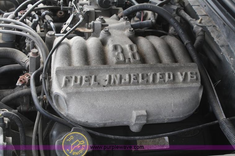 image for item F2870 1998 Ford Mustang