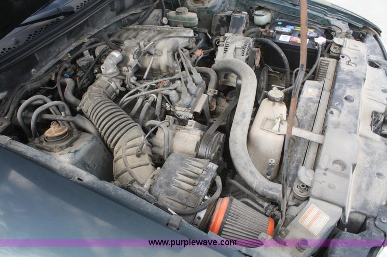 image for item F2870 1998 Ford Mustang