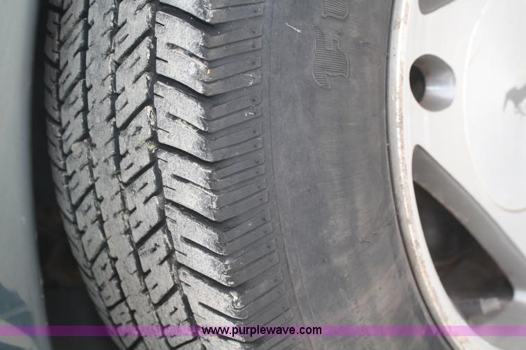 image for item F2870 1998 Ford Mustang