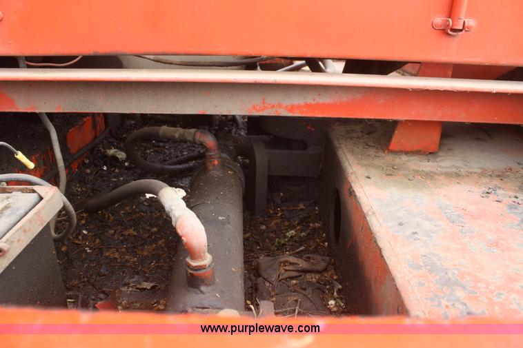 image for item F2998 1971 Ingram 9-2800 nine wheel pneumatic roller