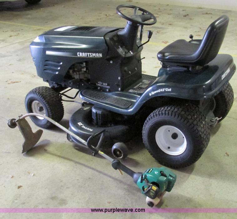 image for item F4702 Lawn and Garden equipment