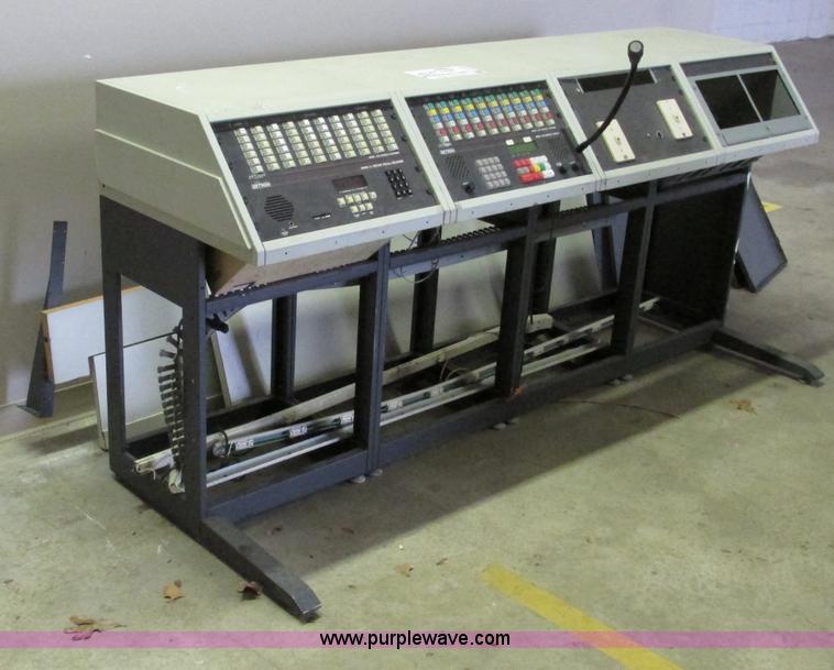 image for item F4703 Zetron dispatch console
