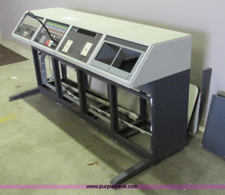 image for item F4703 Zetron dispatch console