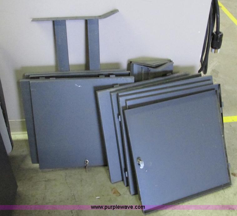 image for item F4703 Zetron dispatch console