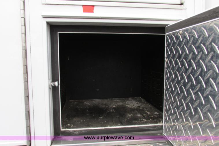 image for item F4704 2003 Ford F350 XL Super Duty ambulance