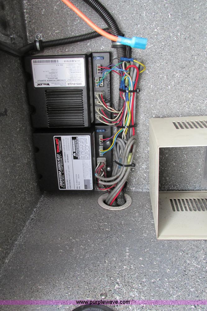 image for item F4704 2003 Ford F350 XL Super Duty ambulance