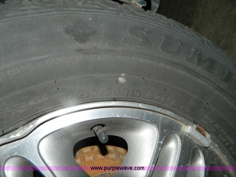 image for item G7681 2002 Chevrolet Venture van