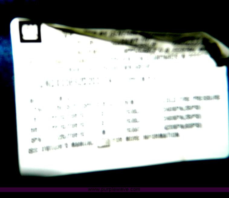 image for item G7681 2002 Chevrolet Venture van