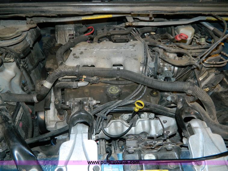 image for item G7681 2002 Chevrolet Venture van