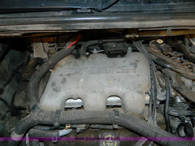 image for item G7681 2002 Chevrolet Venture van