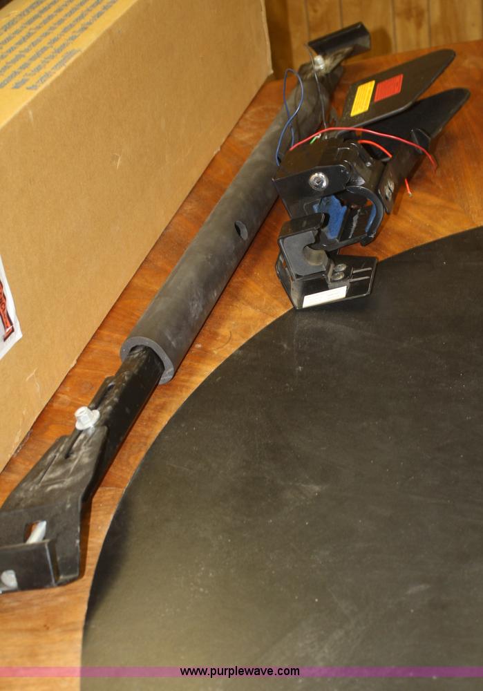 image for item S9902 Progard electronic gun rack