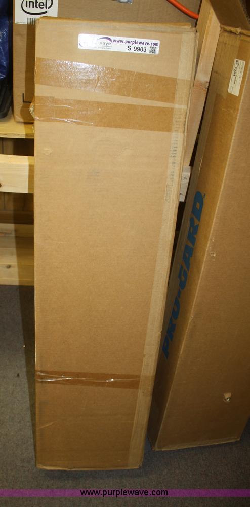 image for item S9903 Progard electronic gun rack