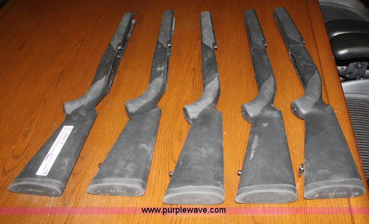 image for item S9907 (5) Hoge Ruger Mini-14 rifle stocks