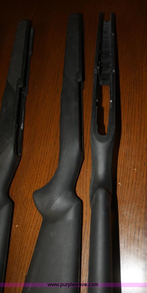 image for item S9907 (5) Hoge Ruger Mini-14 rifle stocks