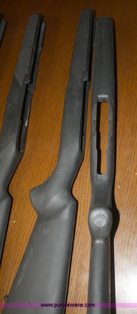 image for item S9907 (5) Hoge Ruger Mini-14 rifle stocks