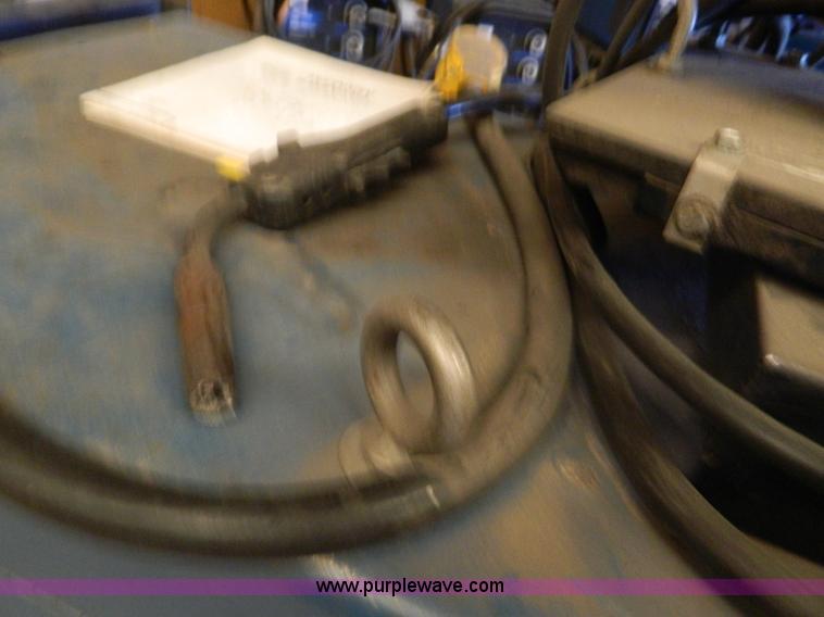 image for item T9426 Miller CP 250TS MIG welder