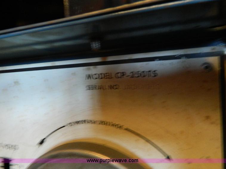image for item T9426 Miller CP 250TS MIG welder