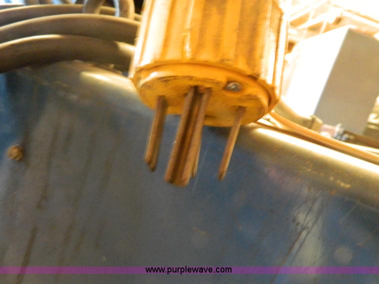 image for item T9426 Miller CP 250TS MIG welder