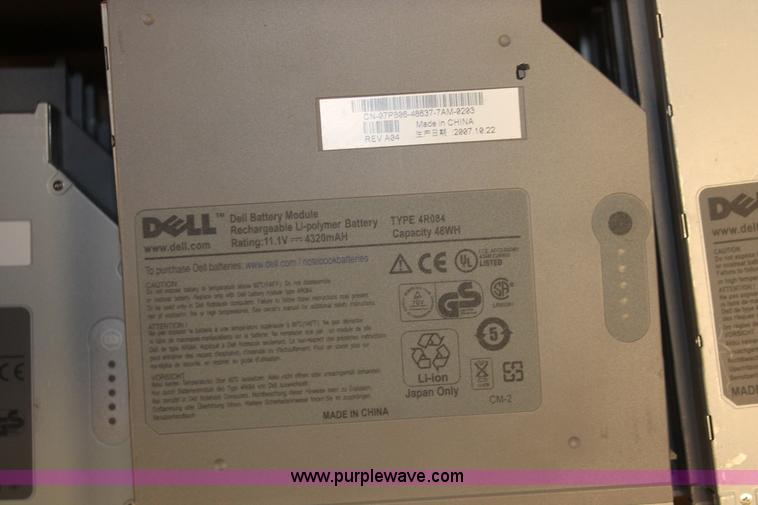 image for item V9015 (26) Dell Lattitude D630 laptop computers