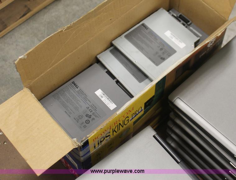 image for item V9017 (27) Dell Lattitude D630 laptop computers