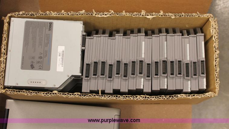 image for item V9018 (26) Dell Lattitude D630 laptop computers