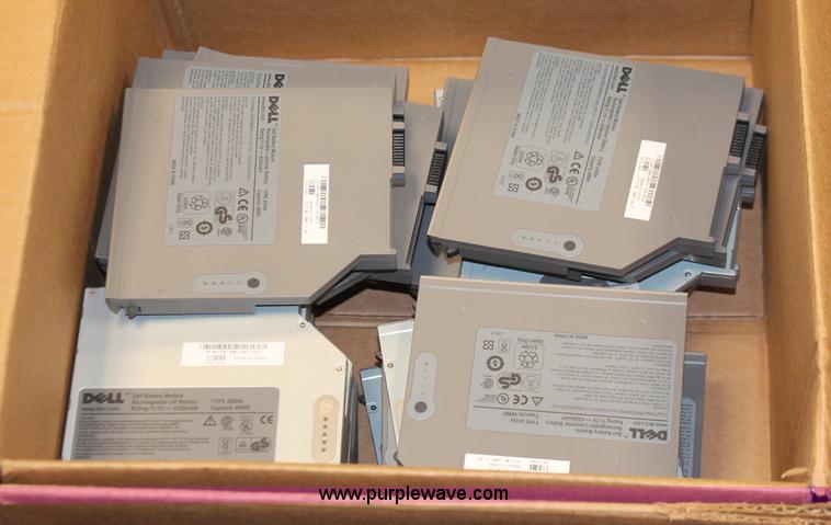 image for item V9019 (26) Dell Lattitude D630 laptop computers