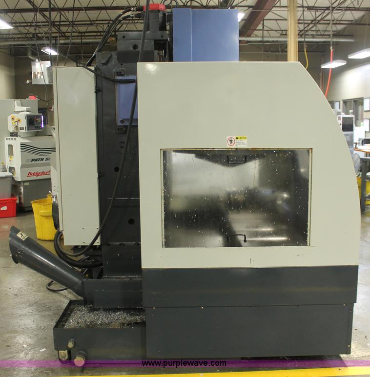 image for item V9052 2000 Ledwell V30 CNC mill